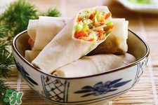 一個春卷的熱量高嗎？吃春卷會胖嗎？