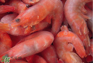 蝦凍了一年還能吃嗎？蝦凍了半年還能吃嗎？