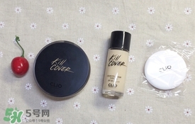 珂萊歐氣墊粉底怎么樣?clio氣墊粉底好用嗎? 珂萊歐氣墊粉底怎么樣?clio氣墊粉底好用嗎?