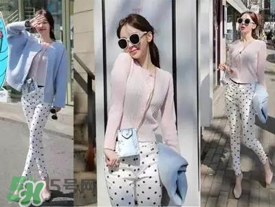 4月份穿什么衣服？四月份穿衣搭配