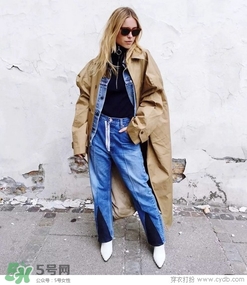 4月份去韓國穿什么？四月份去韓國穿什么衣服？