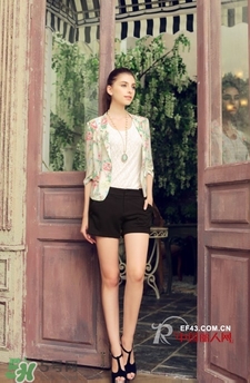 4月份穿什么衣服？四月份穿衣搭配