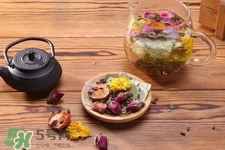 喝花茶上火嗎？花茶喝多了會上火嗎？