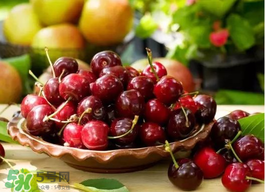 櫻桃為什么這樣紅？櫻桃為什么是紅色？