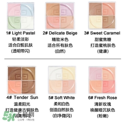 紀(jì)梵希2017十字紋散粉多少錢(qián)？紀(jì)梵希2017十字紋散粉哪里買(mǎi)？