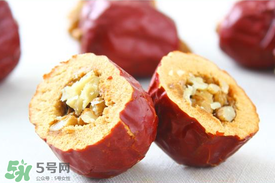 紅棗夾核桃叫什么名字？紅棗里面包著核桃叫啥？