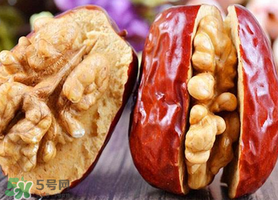 紅棗夾核桃叫什么名字？紅棗里面包著核桃叫啥？