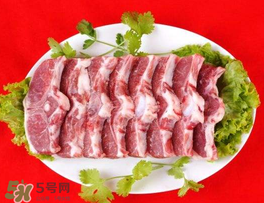 羊肉有點發(fā)臭還能吃嗎？羊肉有點臭味怎么去除？