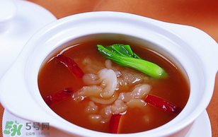 為什么煮紅棗會(huì)有白沫？紅棗煮出來上面一層白沬是什么？