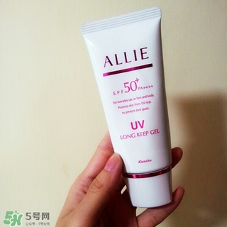 allie防曬霜怎么用?allie防曬霜使用方法 allie防曬霜怎么用?allie防曬霜使用方法
