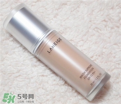 蘭芝水漾粉底液多少錢？蘭芝水漾粉底液價格