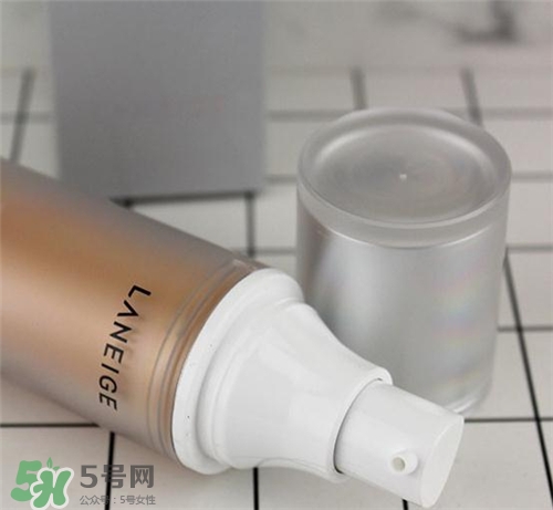 蘭芝水漾粉底液多少錢？蘭芝水漾粉底液價格