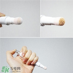 蘭芝遮瑕筆怎么用？蘭芝遮瑕筆使用方法