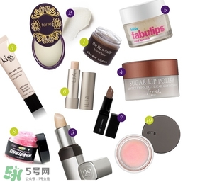 2017唇部磨砂膏哪個(gè)牌子好？2017唇部磨砂膏推薦