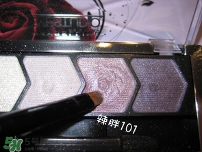 啞光眼影怎么畫？啞光眼影畫法步驟圖解