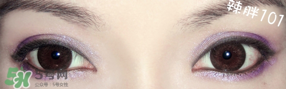 啞光眼影怎么畫？啞光眼影畫法步驟圖解