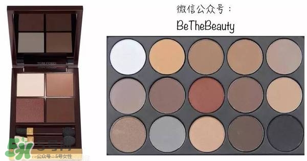 啞光眼影怎么畫？啞光眼影畫法步驟圖解