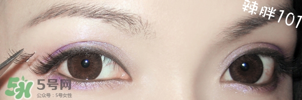 啞光眼影怎么畫？啞光眼影畫法步驟圖解