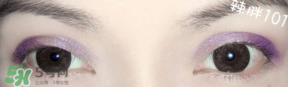 啞光眼影怎么畫？啞光眼影畫法步驟圖解