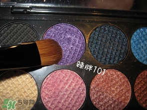 啞光眼影怎么畫？啞光眼影畫法步驟圖解