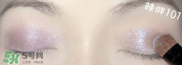 啞光眼影怎么畫？啞光眼影畫法步驟圖解