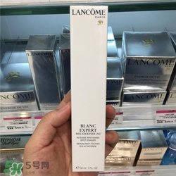 蘭蔻淡斑精華多少錢？蘭蔻淡斑精華專柜價格