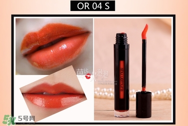 漆光唇釉是什么意思？漆光和啞光哪個(gè)好看？