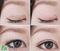 雙眼皮貼的正確貼法 雙眼皮貼怎么貼 雙眼皮貼的正確貼法 雙眼皮貼怎么貼