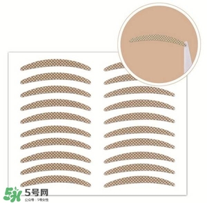 雙眼皮貼的正確貼法 雙眼皮貼怎么貼 雙眼皮貼的正確貼法 雙眼皮貼怎么貼