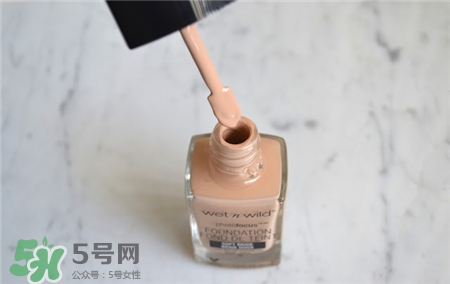 Wet N Wild粉底液好用嗎?濕又野粉底液怎么樣? Wet N Wild粉底液好用嗎?濕又野粉底液怎么樣?