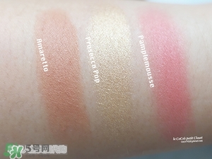 becca腮紅色號試色 becca腮紅試色圖 becca腮紅色號試色 becca腮紅試色圖