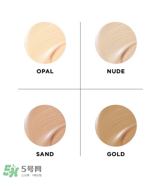 什么粉底液好用不脫妝？不脫妝的粉底液推薦