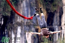 三月份可以去蹦極嗎？三月份適合去蹦極嗎？