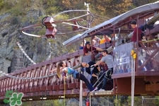 三月份可以去蹦極嗎？三月份適合去蹦極嗎？