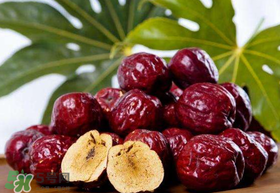 紅棗外面白色的是什么？紅棗上面有一層白的是什么東西？