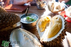 榴蓮可以和海鮮一起吃嗎？榴蓮和海鮮一起吃會怎樣？