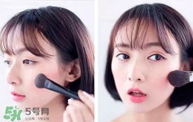 腮紅可以直接涂嗎?腮紅能直接涂臉嗎? 腮紅可以直接涂嗎?腮紅能直接涂臉嗎?