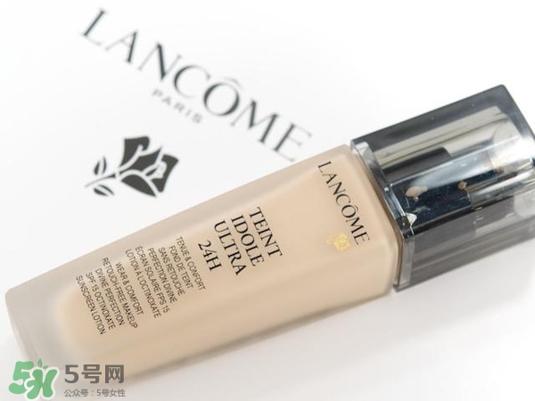 什么粉底液好用不脫妝？不脫妝的粉底液推薦