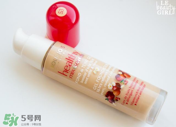 什么粉底液好用不脫妝？不脫妝的粉底液推薦