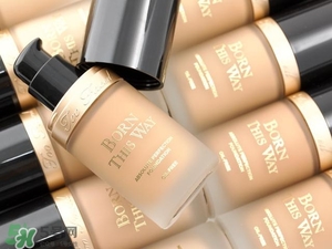 什么粉底液好用不脫妝？不脫妝的粉底液推薦