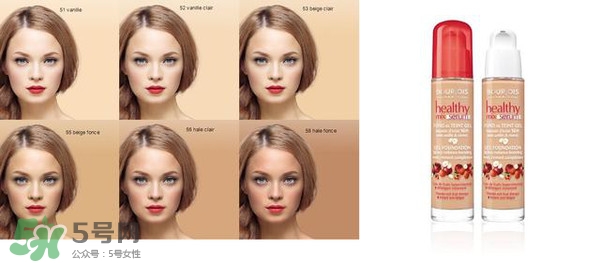 什么粉底液好用不脫妝？不脫妝的粉底液推薦