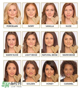 什么粉底液好用不脫妝？不脫妝的粉底液推薦