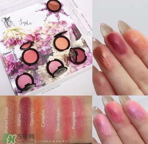 becca腮紅色號試色 becca腮紅試色圖 becca腮紅色號試色 becca腮紅試色圖