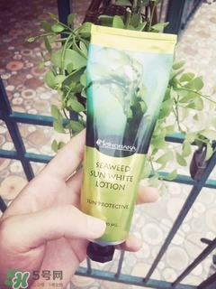 nongnaka海藻防曬霜多少錢?nongnaka海藻防曬霜專柜價(jià)格 nongnaka海藻防曬霜多少錢?nongnaka海藻防曬霜專柜價(jià)格