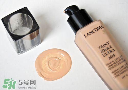 什么粉底液好用不脫妝？不脫妝的粉底液推薦