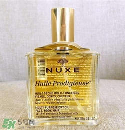 nuxe歐樹護(hù)理油怎么用？歐樹護(hù)理油用法