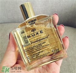 nuxe歐樹護(hù)理油怎么用？歐樹護(hù)理油用法