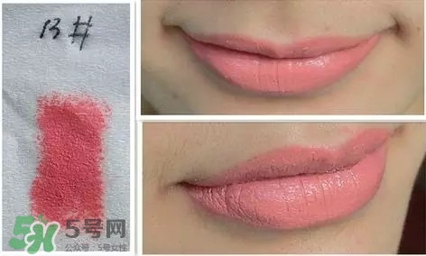 YSL唇膏推薦色號(hào) YSL唇膏試色 YSL唇膏推薦色號(hào) YSL唇膏試色