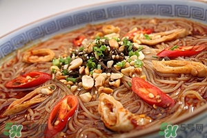 酸辣粉的家常做法 酸辣粉家常最簡單做法 酸辣粉的家常做法 酸辣粉家常最簡單做法