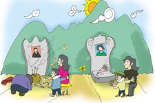 清明節(jié)燒紙錢怎么燒？清明節(jié)燒紙錢正確燒法